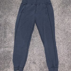 Lululemon Dark Grey Joggers